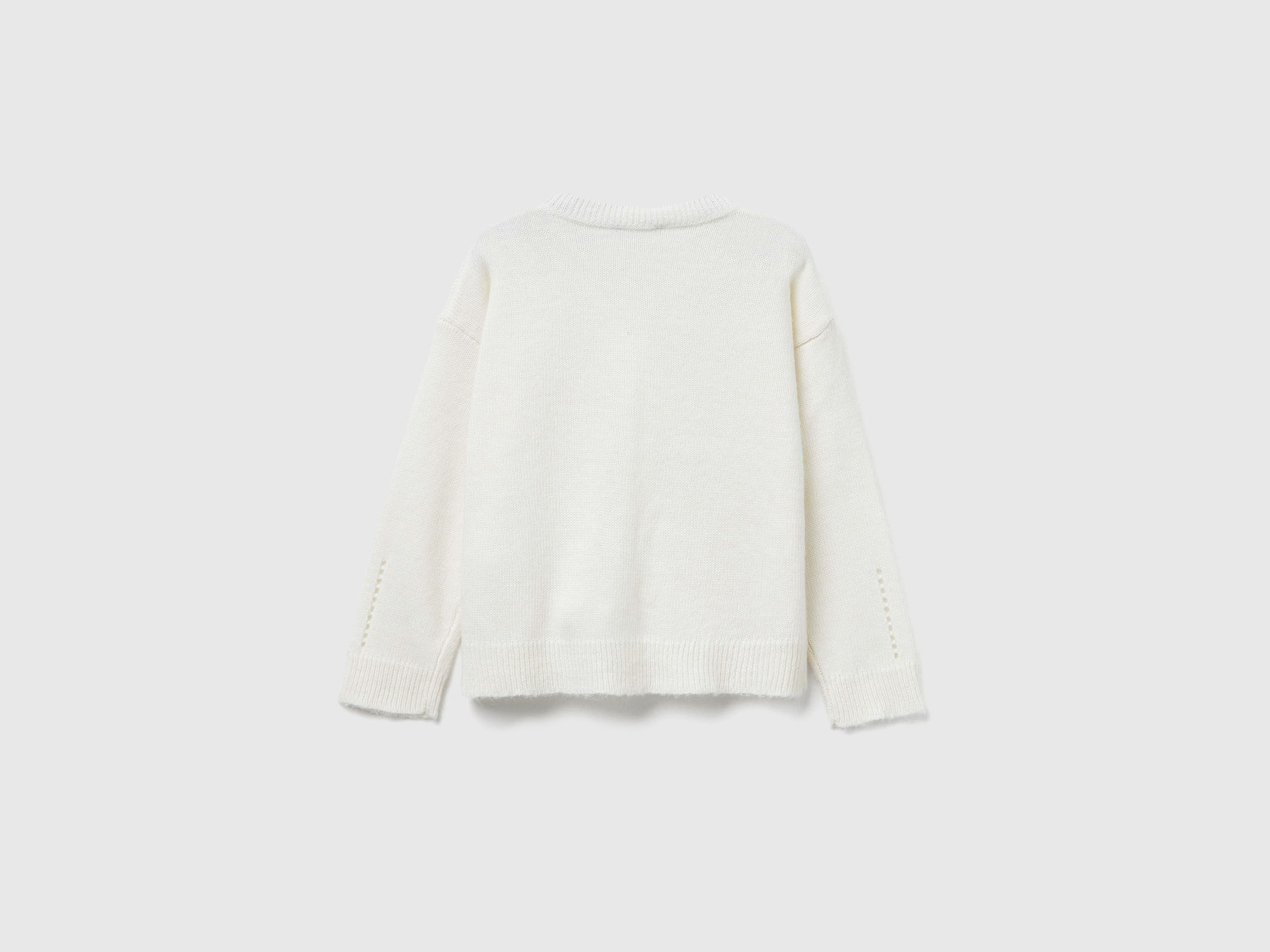 L/S SWEATER Junior Girl image number 2